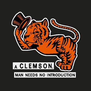 Government Atom Splitter, Dad of 2 beautiful daughters, Clemson Native, 110% Tiger