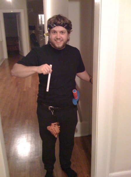 NCSUadsimmons's profile picture. I'm a youth minister and Its Awesome!!!