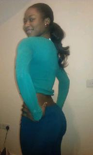 am nt lucky but bless