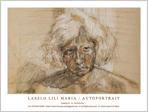 See my art works through google, If you apreciate you can recomend to museums and investors, from: Laszlo Lili Maria.