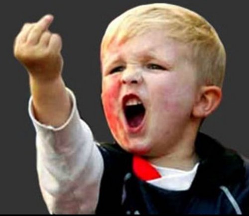 FuckYourLife6's profile picture. you gave me the problems, and i gave you the middle finger, it was fair