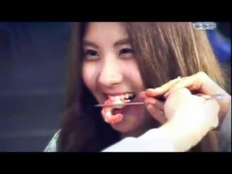 อันยองค่า~ มักเน่ซอฮยอนจากโซนยอชิแดค่ะ ซอน่ารักอาจจะพูดไม่เก่ง อาจจะกวนๆไปบ้าง ฟอลมาคุยกับซอเถอะนะ ' ' #ROBOT,,MYF4M