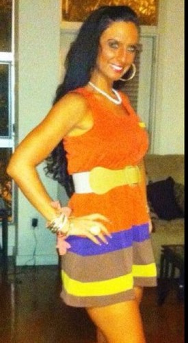 XtinaMarieD's profile picture. Premier personal trainer specializing in weight loss, toning, muscle development, wedding & event preparation, sports performance, rehabilitation, etc.