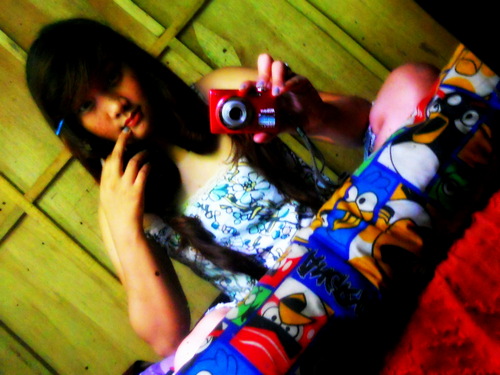 ..Can't live without music :) and I want to get ink :)