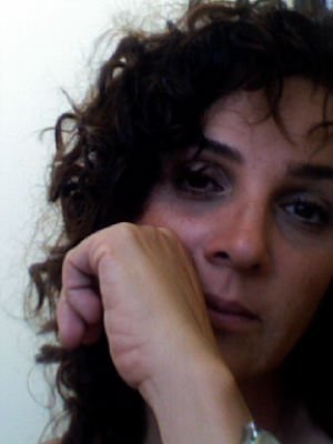 TizianaRoma's profile picture. Multiculti, pionera cancunense, cantante de jazz de closet, mujer que corre con los lobos.