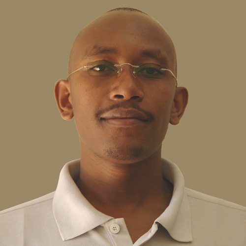 JohnGichure's profile picture. 