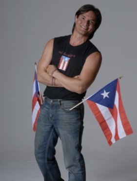 Perdona el Lucimiento, es q SOYYY BORICUAAA!!!!