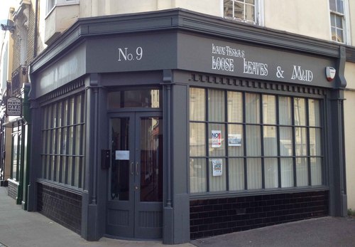 Situated in the beautiful surroundings of Margate Old Town I supply Luxury Loose Tea and Coffee to buy or try.