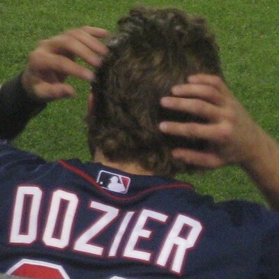 brian dozier hair