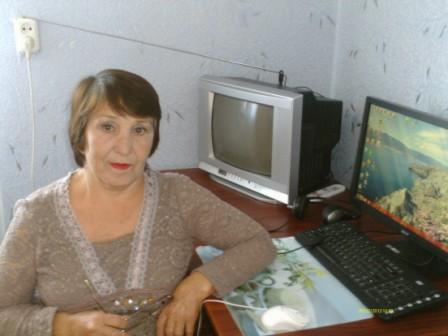 Тамара Конотовская