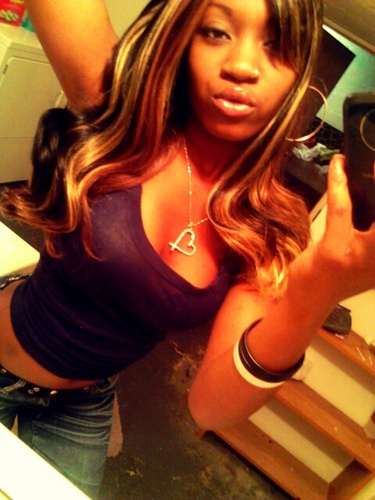 Oh You Thought I Cared , Well Uhh Think Again ..= ha Just Follow Me(: