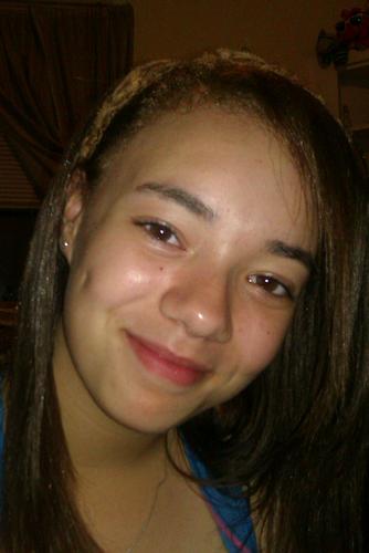 I'm biracial that means mixed for most people who are stupid I'm nice when I'm not pissed off