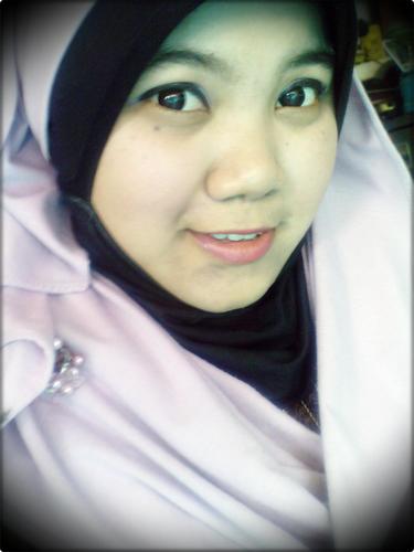 Don't be sad, You'll see that one day everything is going to be just fine
Do'y give up and try your best, Allah always be with you. Keep Spirit ^_