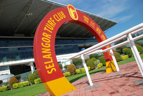 The Selangor Turf Club is Malaysia's premier horse racing track. With 50 race meetings per year, featuring world class jockeys, trainers and facilities.