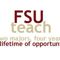FSU-Teach (@fsuteach) 's Twitter Profile