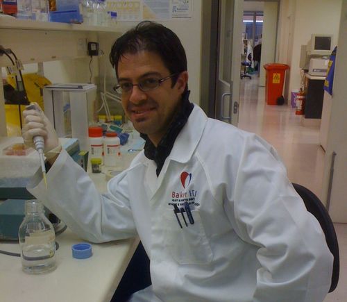 Andrew Siebel Profile