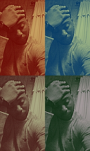 iAmFBrown's profile picture. Obstacles are those frightful things you see when you take your eyes off your goal.