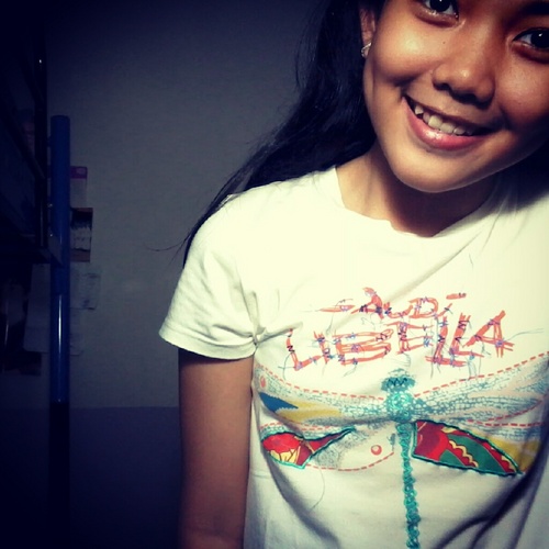 Someday you'll find Danika Putri boutique in around the world. Just wait.