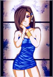 I am Celes Marie Lockhart.I am 18 years old. My mom is @Tifa_Loves_ She is the only one I trust other than Vincent and Lucrecia.