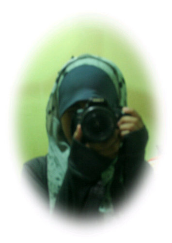 Don't follow if you're scared of not being followed back. I'm more active at my new account : @Shuhadah99 ☺