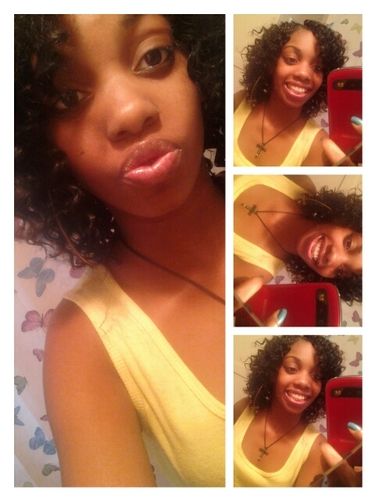 My name explains mee . #soo keyaa :) follow me & i'll follow BACK !