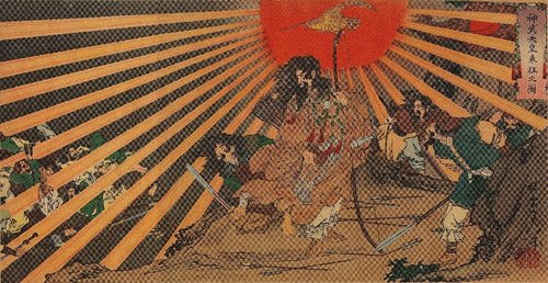 gokokuhoujouMAX's profile picture. 【あなたは神様につく？無知で罰当たりな人間につく？それとも悪魔につく？】日本人は『万世一系の皇統を守る使命』を神様から与えられているhttp://t.co/n7z2MtsT