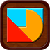 Be creative and strategic while you apply your brains and make patterns. This game is an intelligent addiction.