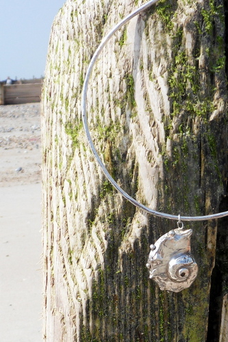 I make beautiful and unique bespoke silver seashell jewellery. Gorgeous silver shells to be worn by sea-nymphs, mermaids surfers and shell lovers xx