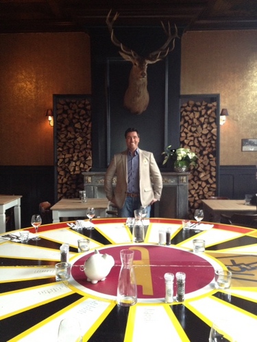 VriesSacha's profile picture. De Evenementenspecialist | Organisatiebureau voor bijzondere evenementen | Live communicatie | Event styling | ElementumFX | Special effects | Watershows |