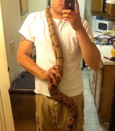 xsnakewhisperer's profile picture. ahahahahahahaaHaha! Nice try