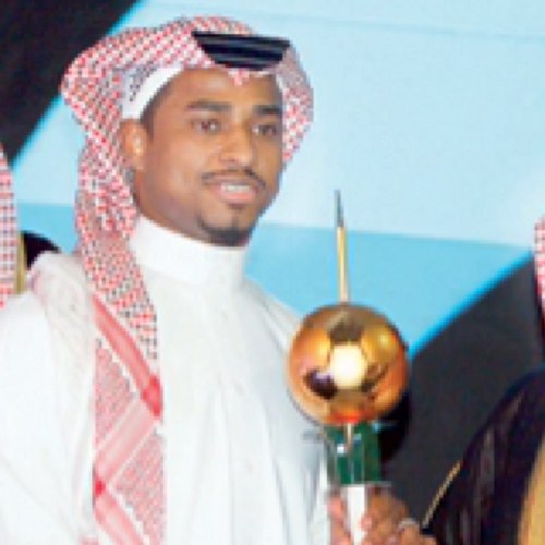 لاعب نادي الشباب والمنتخب السعودي والله مناب أناني - الحساب الرسمي *