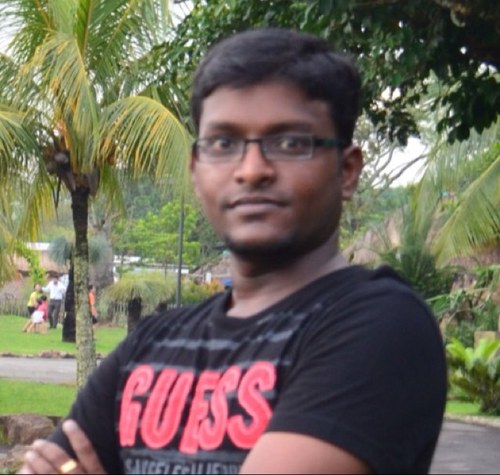 NagaSugan's profile picture. 