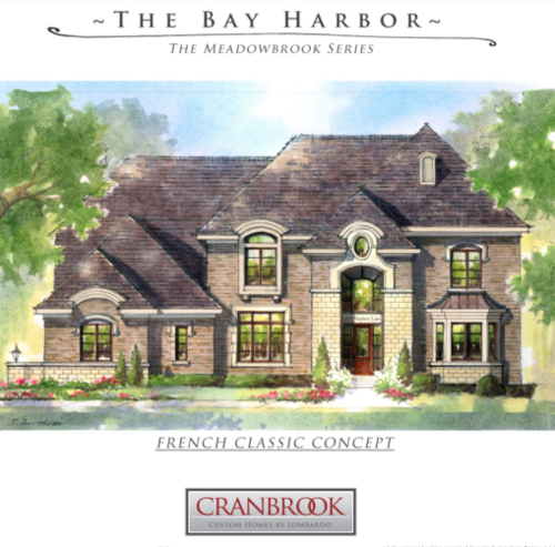 Cranbrook Custom Homes is a custom home builder in southeast Michigan, owned and operated by the Lombardo Family.