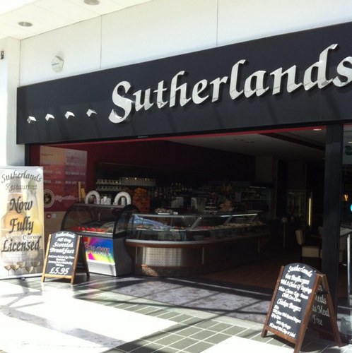 sutherlands1's profile picture. Award Winning 160 seat Restaurant,Fully Licensed,All catering packages tailored to meet any requirements from a small party to full wedding package.