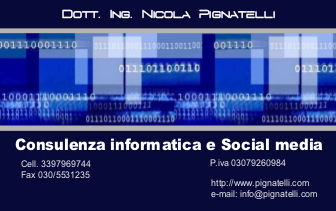 consulenze informatiche e social media marketing