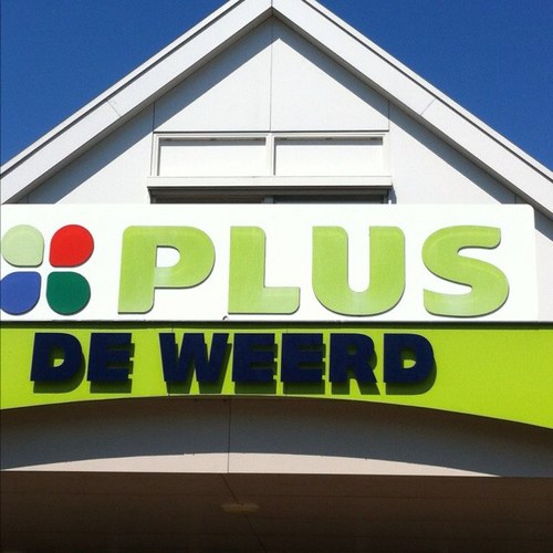 PlusdeWeerd's profile picture. 