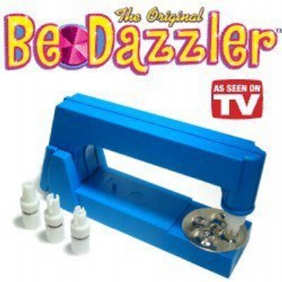 BeDazzler  As Seen On TV