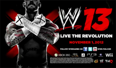 The biggest and best WWE 13 online community.