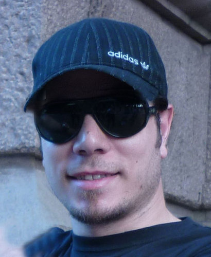 cassiofq's profile picture. cyber security