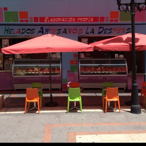 Encontrará entre nuestra gran variedad de helados de alta calidad y gran variedad sabores jamás vistos.