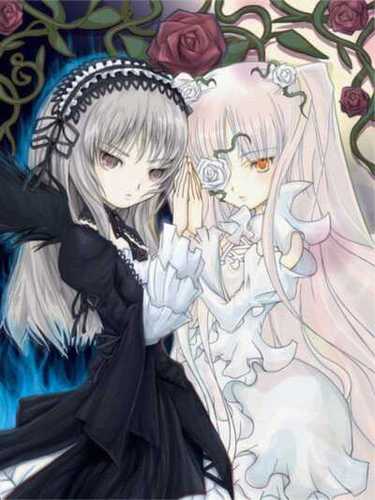 I love white roses and the cold snow, I am a lost angel walking the worlds searching for a place where I can belong. I'm the twin of @FireAmaya