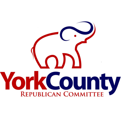 This is the official Twitter home of the York County Republican Committee. RT are not endorsements.