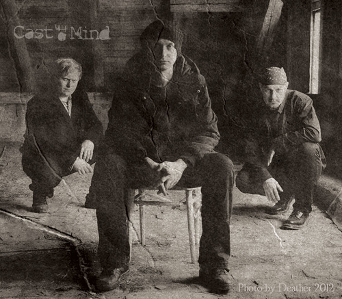 The progressive rock band CAST OF MIND...
more: http://t.co/XQhounNY