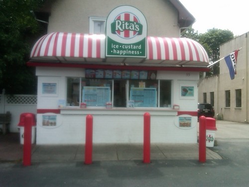 Rita's of Havertown
55 W. Eagle Rd. Havertown, PA  
610-789-8808  
http://t.co/gWdKqCwdGg