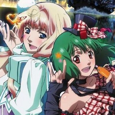 マクロスf娘々歌詞bot Macrossf Bot Twitter