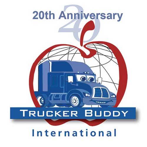 Trucker Buddy is a nonprofit started in 1992 and dedicated to helping educate students via a pen pal program.