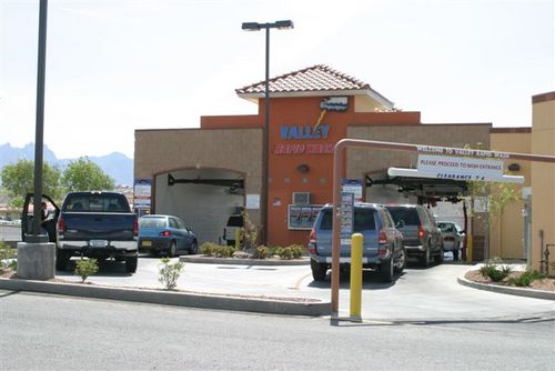 Valley Car Wash operates 3 touchless, automatic car wash locations in the Las Cruces and Mesilla area.