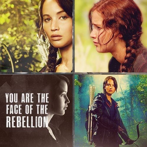 My name is Katniss Everdeen, I survived The Hunger Games twice. I love Peeta Mellark. The Girl on Fire. _Multi-RP account_ #PanemResistance #TheHungerGames