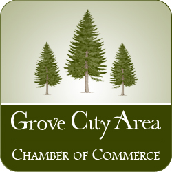 The Grove City Area Chamber of Commerce is a membership organization in Grove City, PA that has been promoting commerce and our greater community since 1952.