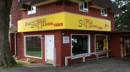 GreatSoundsAV's profile picture. Great Sounds Audio Video started in 1975 by Jim Hauber. We specialize in Custom Home & Commercial Audio Video, Smart Lighting and Shades.